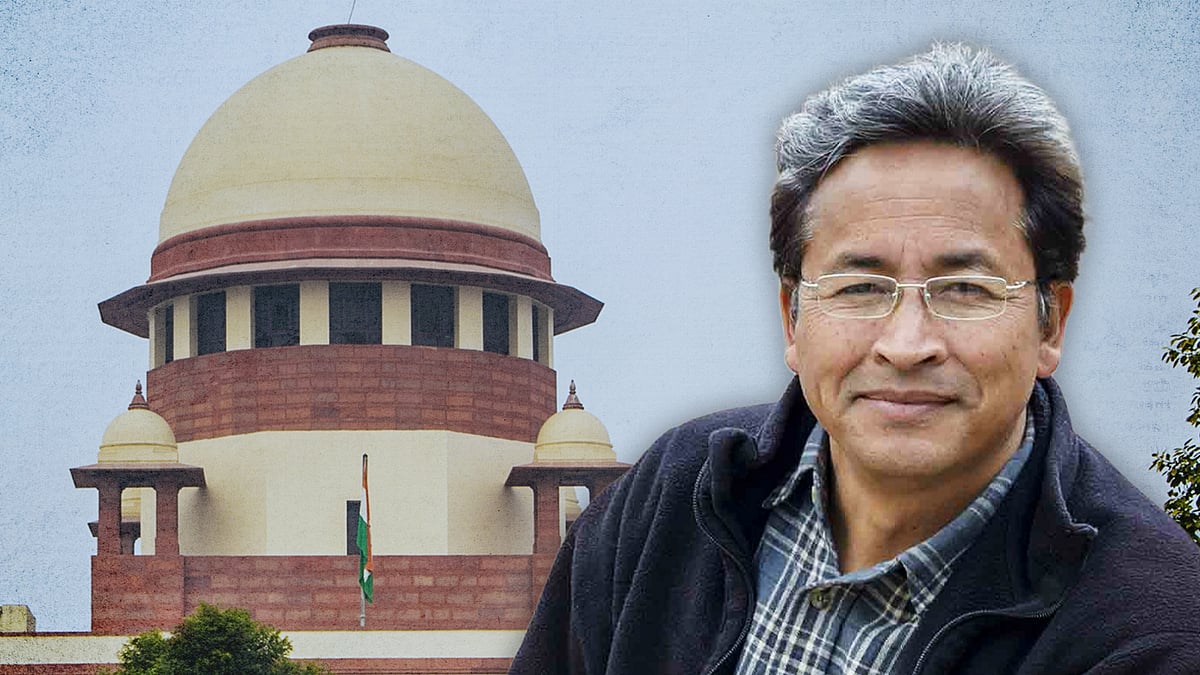 Supreme Court Questions Centre Over Transcript Accuracy
