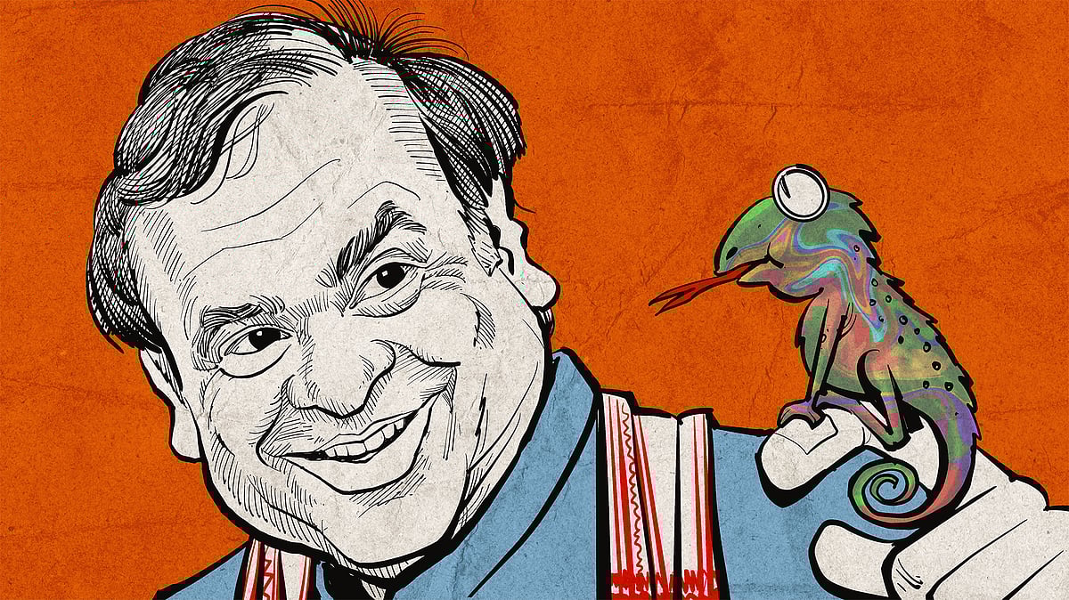 Illustration by Manjul