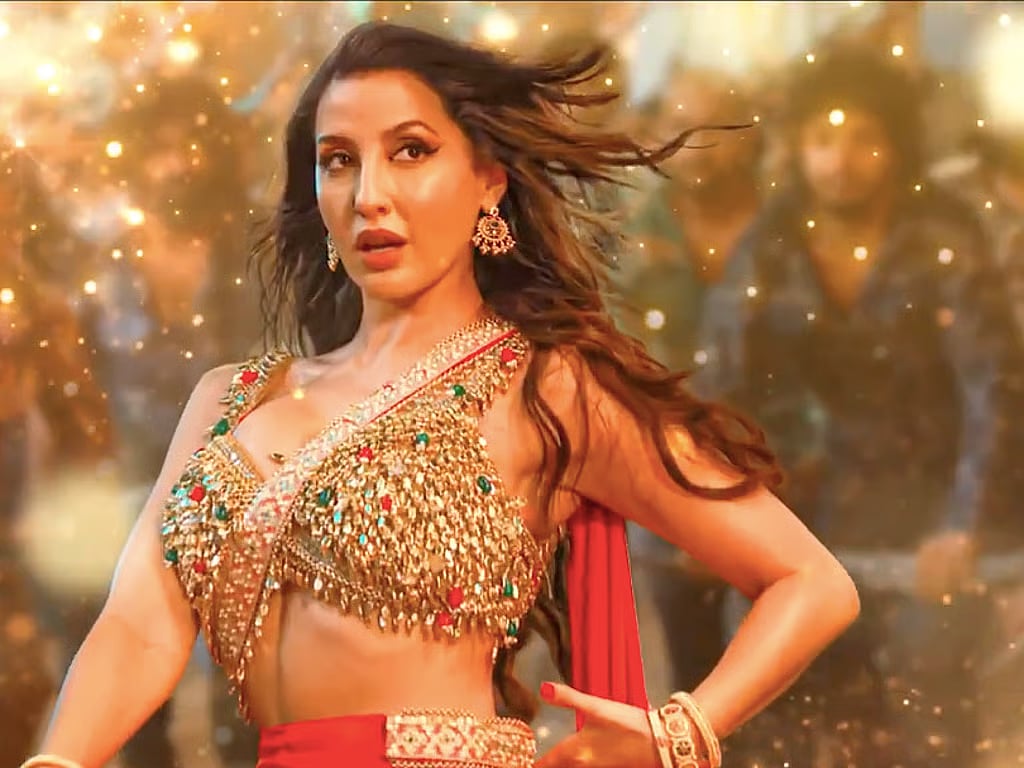 Screengrab/Nora Fatehi