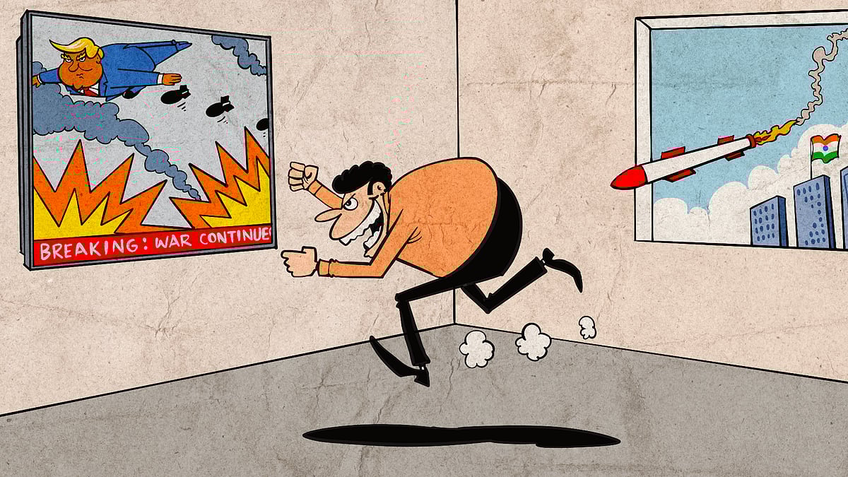 Illustration by Manjul