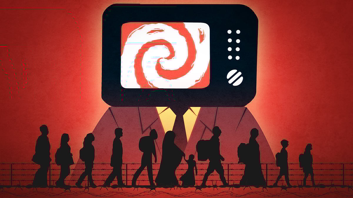 Illustration by Gobindh VB