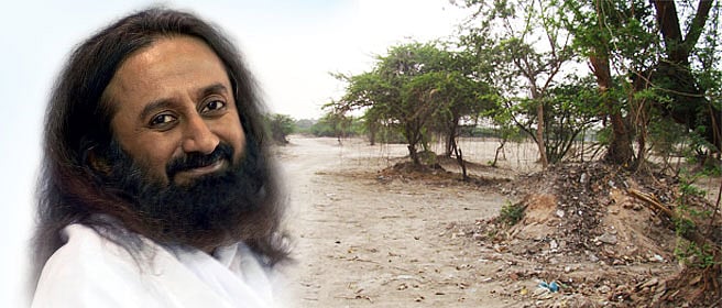 Art of Living vs the NGT 