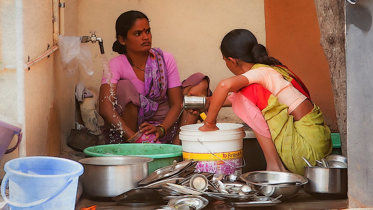 The plight of casual labourers and domestic workers in the time of ...