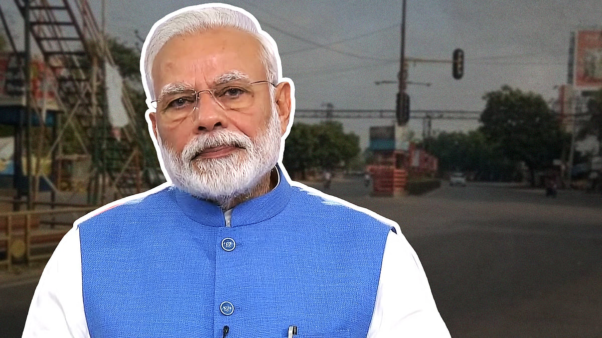 With Janta Curfew, Modi overcame the state’s impersonality to strike a ...