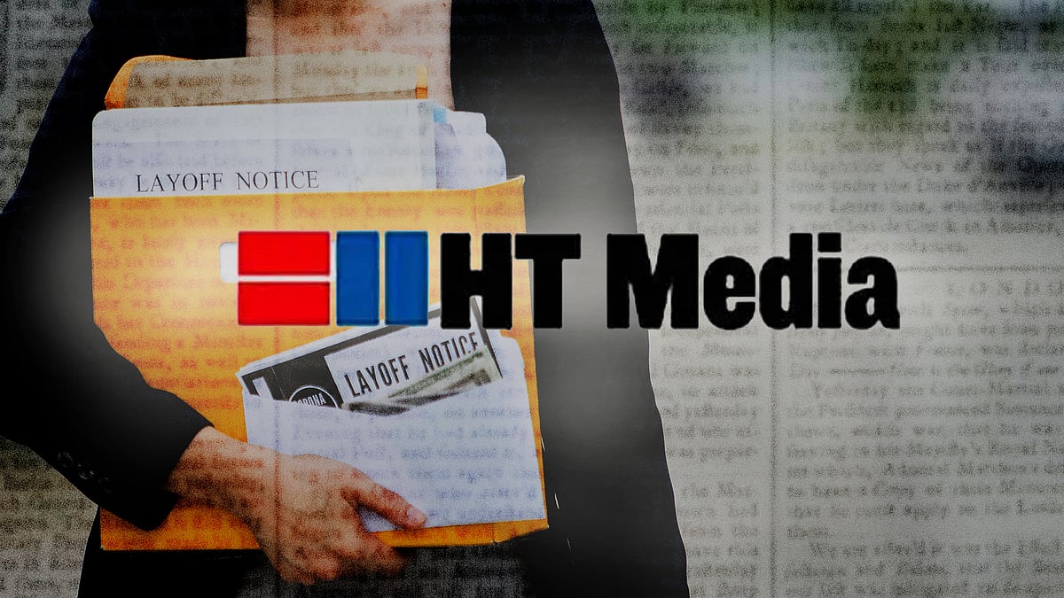 ‘I’ve been forced to resign’: A tight-lipped HT Media lays off over 100 ...