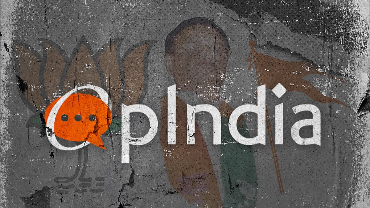 OpIndia’s editor, CEO booked in Tamil Nadu for ‘spreading false news’