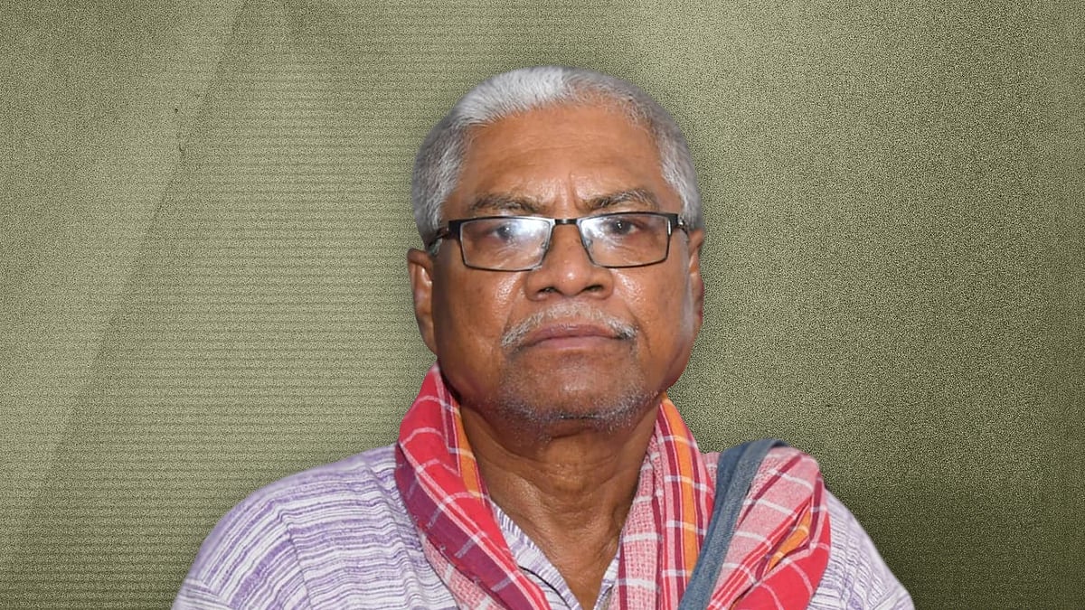 How writer Manoranjan Byapari has become the voice for the voiceless