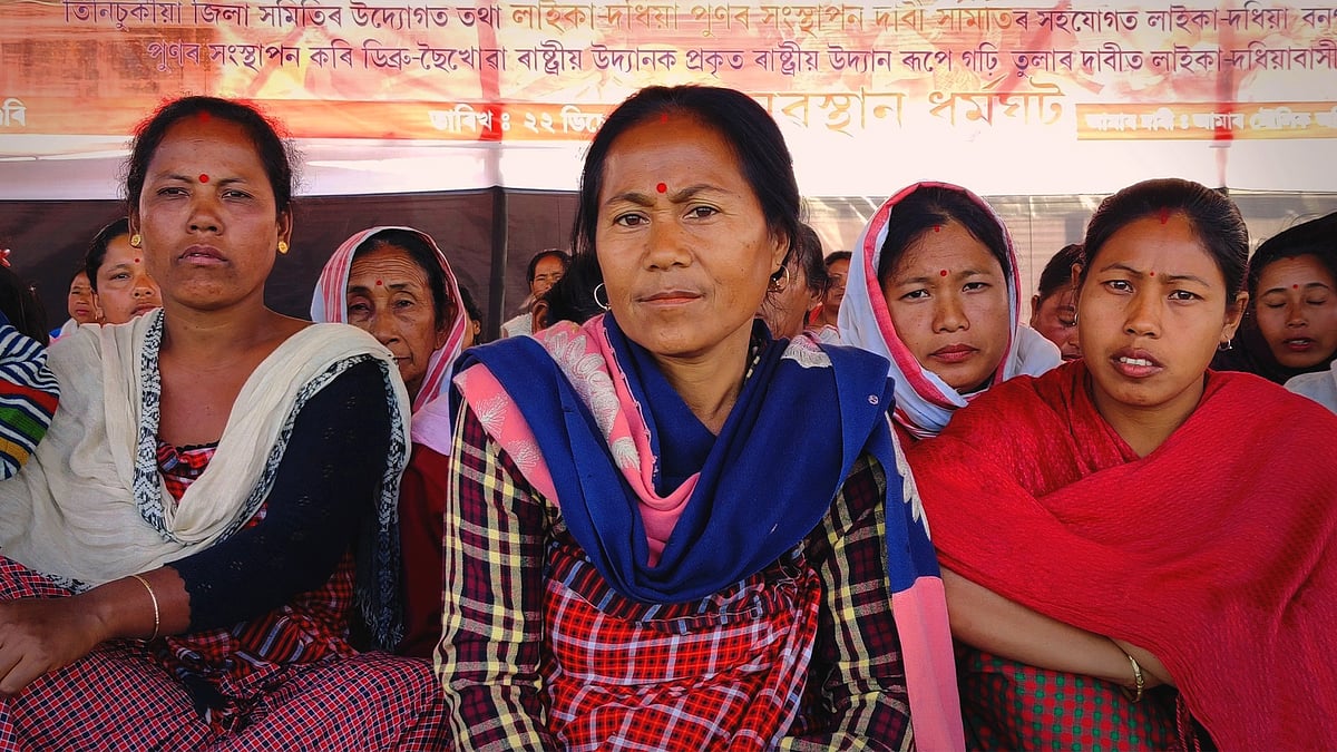 ‘We want to live, not just survive’: Mising tribe protesters have faced ...