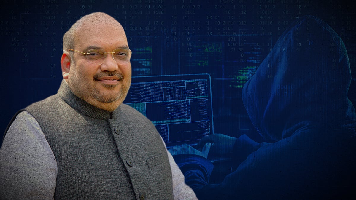 Amit Shah says ‘facts’ of Pegasus snooping are there for ‘entire nation
