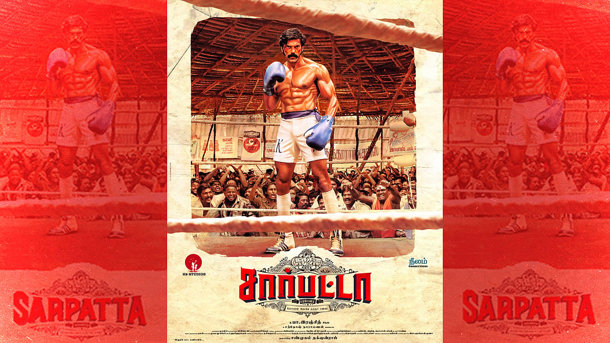 Sarpatta Parambarai: Pa Ranjith continues his quest to smash stereotypes