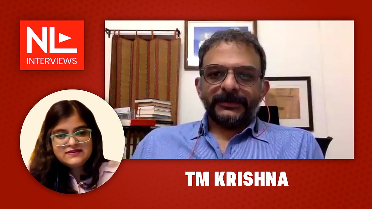 NL Interview: TM Krishna on ‘apolitical’ artists and negotiating ...