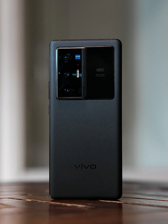 Vivo X70 Pro+ 8GB/256GB 大陸版 黒 Vivo X70 Pro+