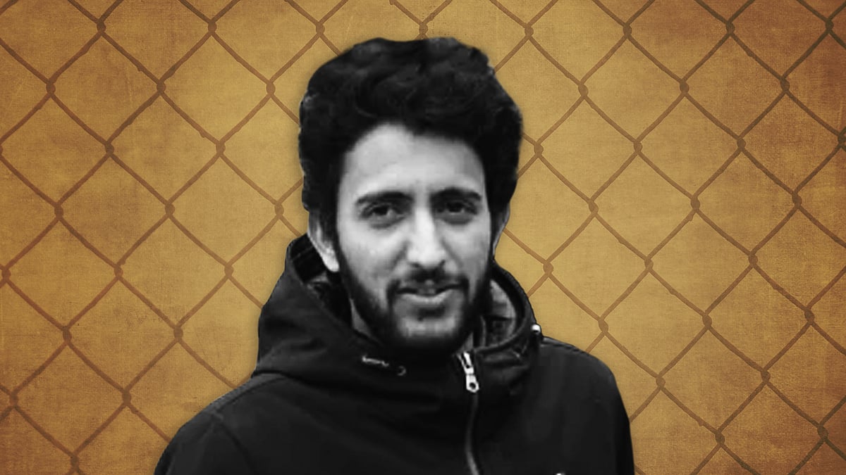 Fahad Shah’s arrest reveals a strange pattern in how Kashmir ...