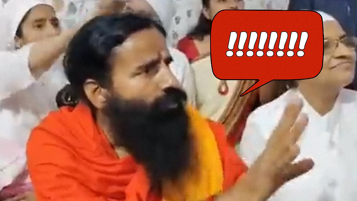 ‘Aren't babas supposed to be peaceful?': Haryana journalist who ...
