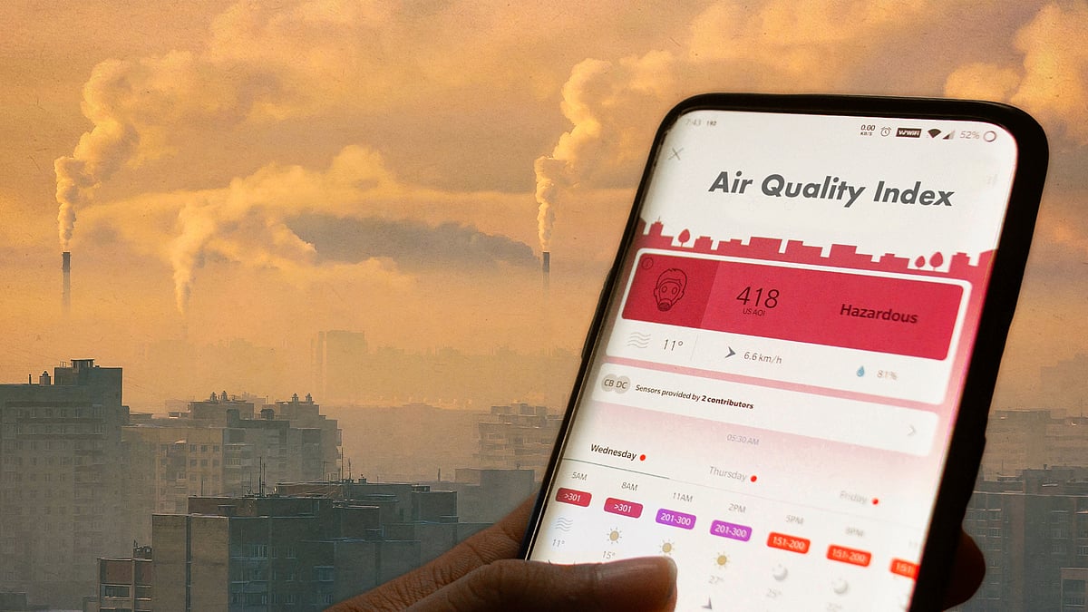 What happened to Modi’s national ‘clean air’ project? Not much in three ...