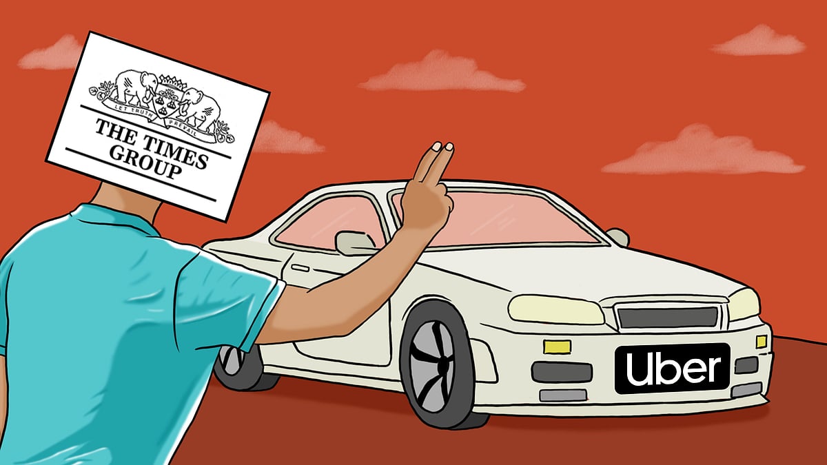 Uber Times Unicorn in the room: What the Uber-Times Internet story tells us about ...