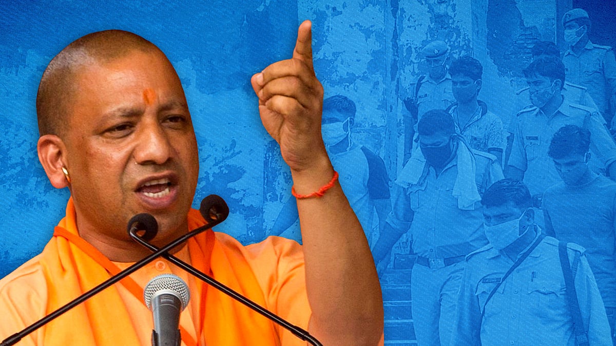 Yogi Adityanath is backtracking on his promises to Hathras rape victim ...