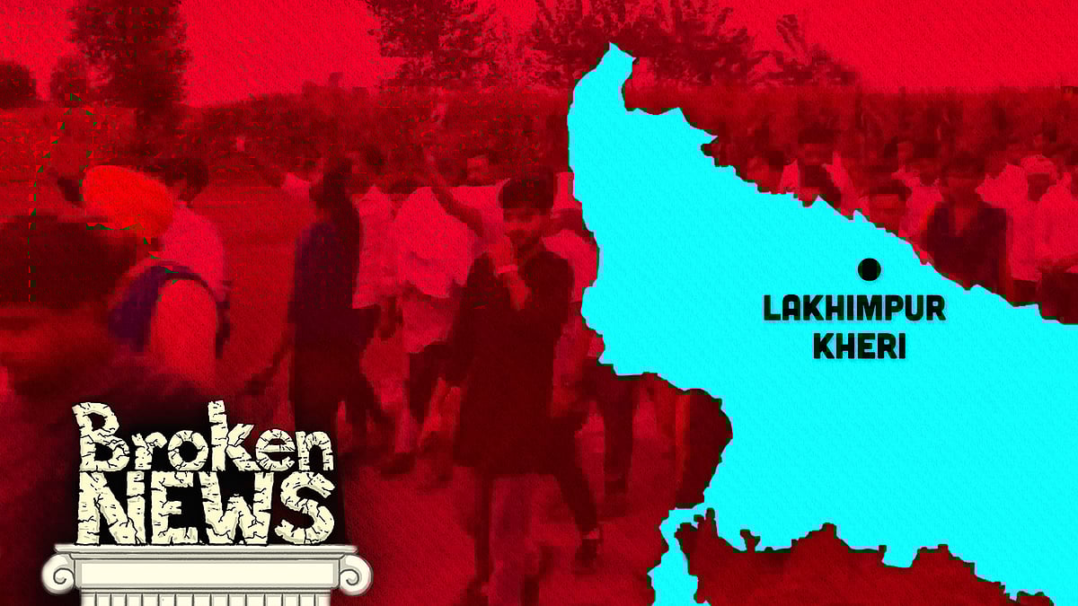 Lakhimpur Kheri When religious identity of suspects more important than the crime