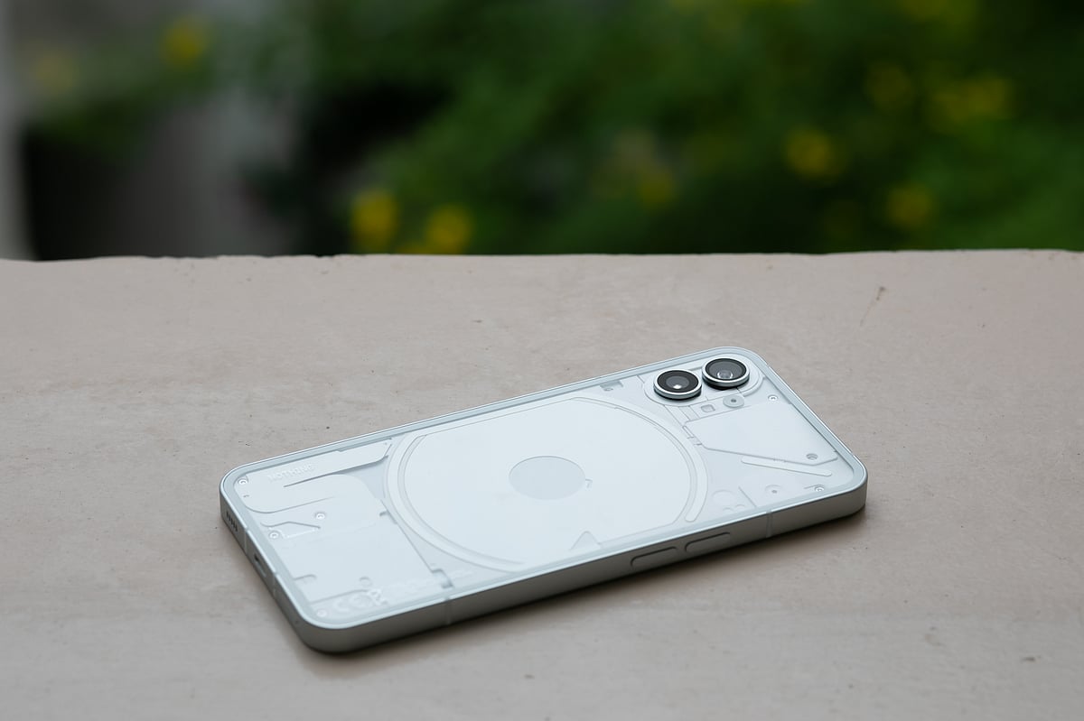 Nothing Phone (1) Review: Almost lives up to its grand ambitions