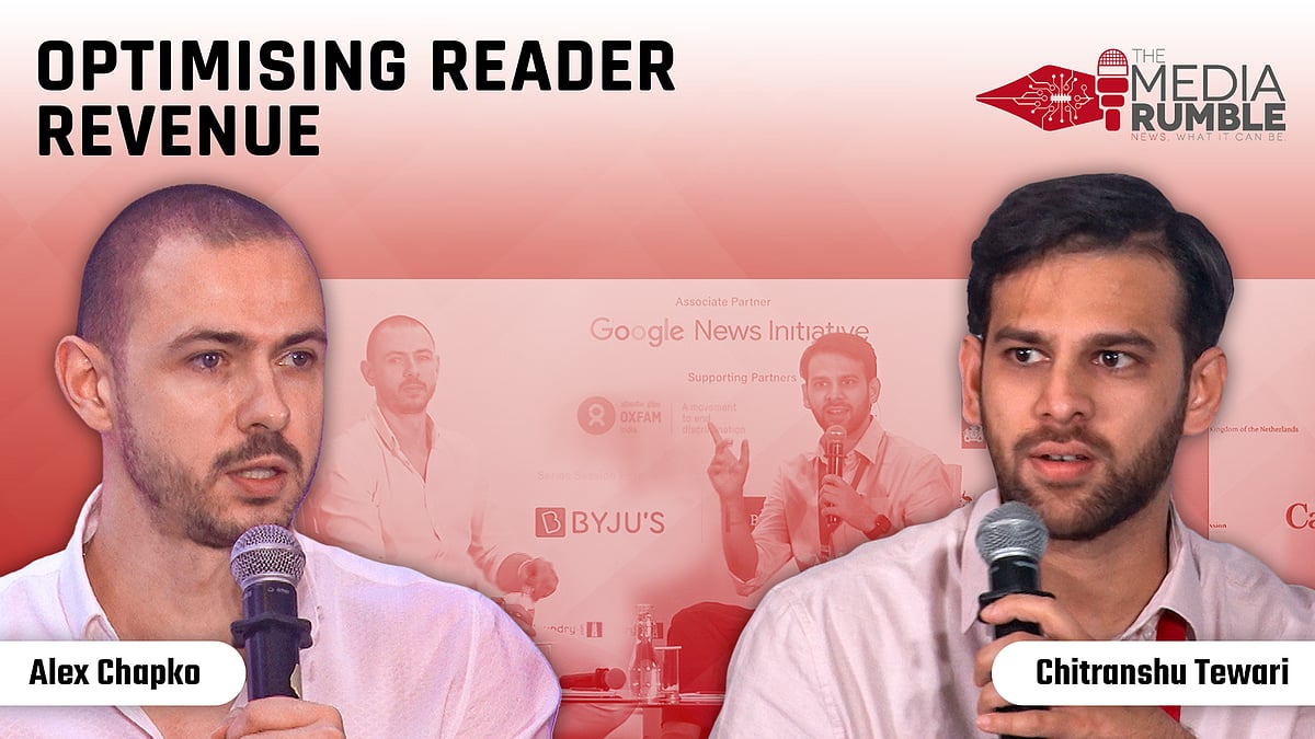 TMR 2022: How media houses can optimise reader revenue
