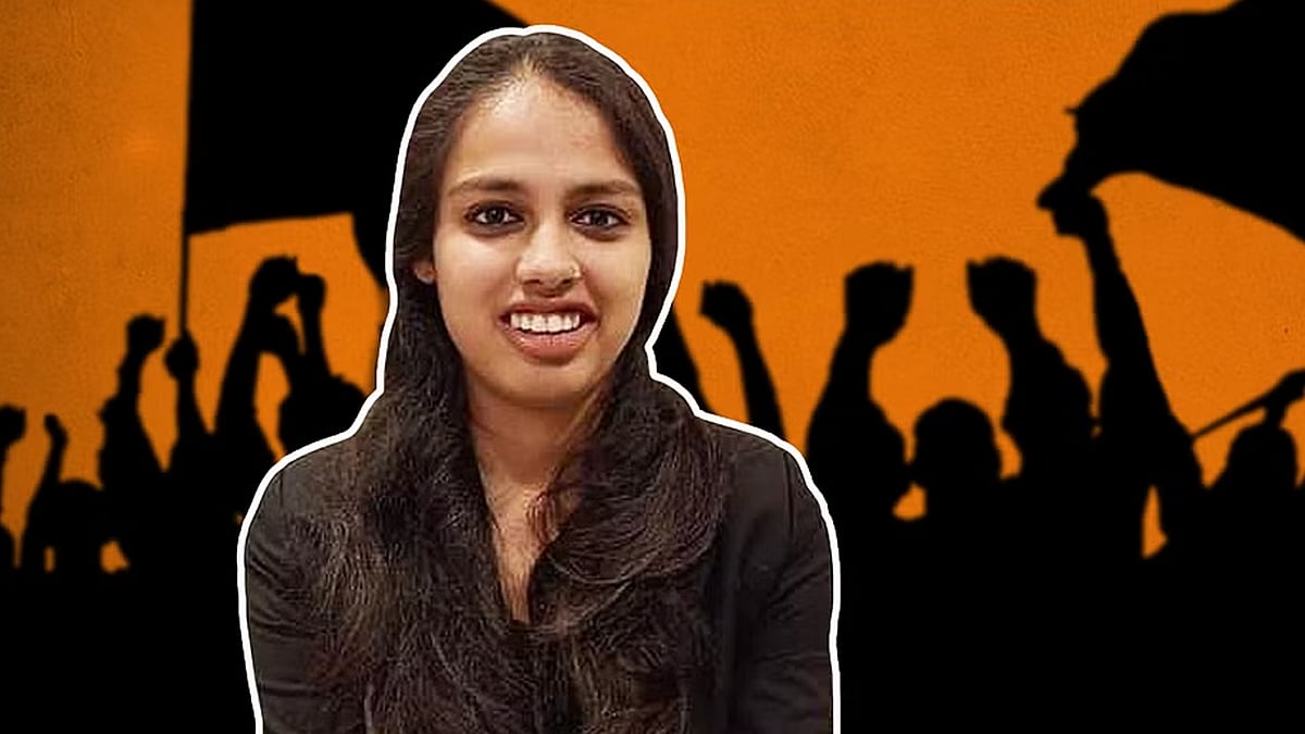 Meet Surya Rajappan, the Delhi lawyer who had to leave her house for ...