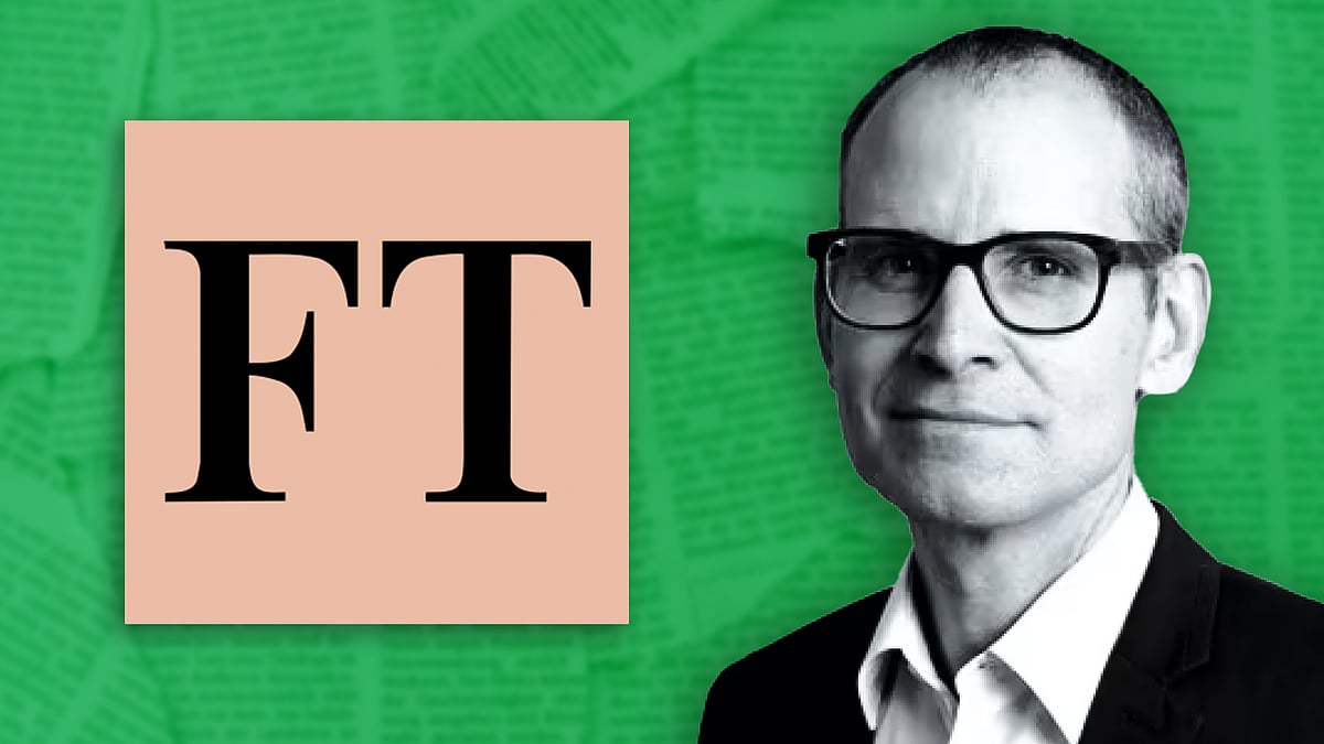 Financial Times journalist says ‘kicked out’ of India-Russia event over ...