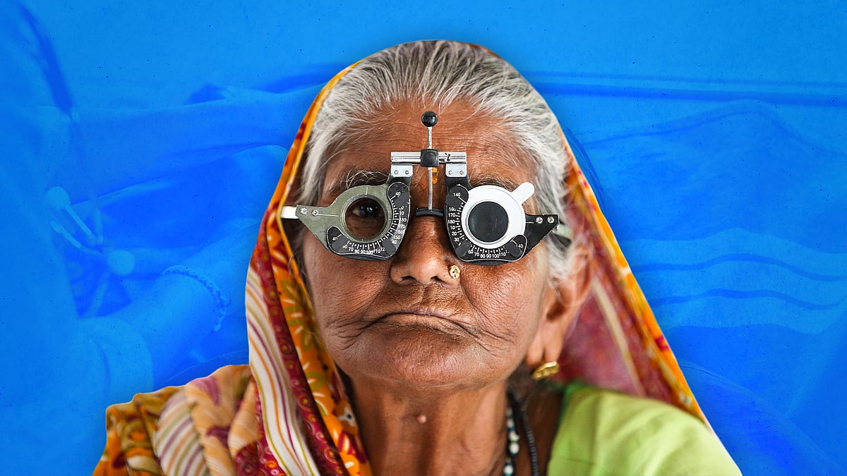 Progress, but not enough: Why blindness remains a public health ...