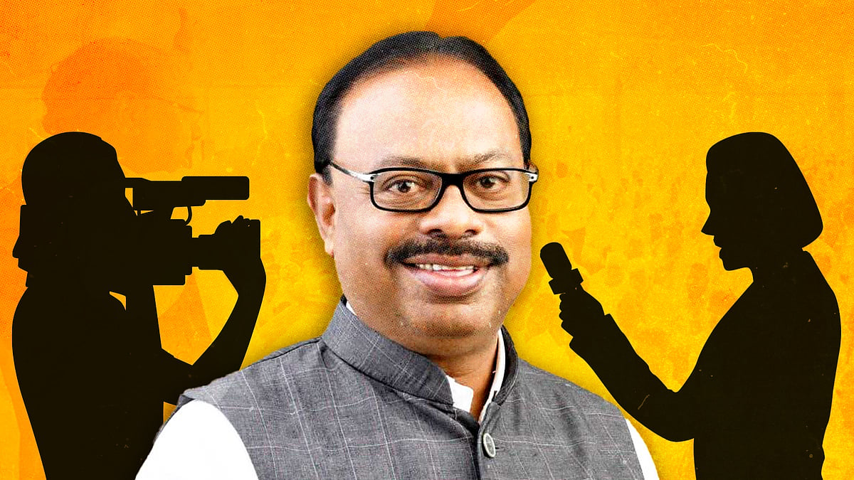 ‘Will boycott such leaders’: Journalists demand apology from Maha BJP ...