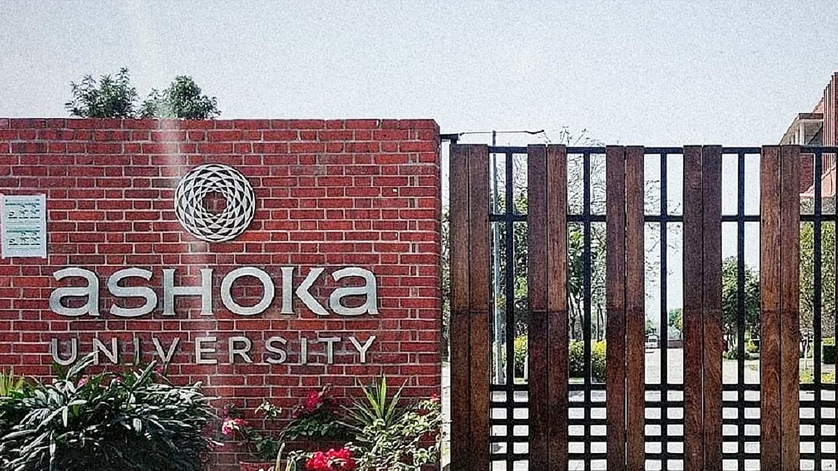 Ashoka University row As campus reopens, faculty tightlipped, and a
