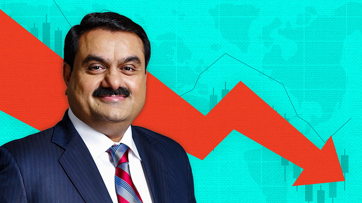 The Adani story simplified: Stock manipulation, mystery investors and ...