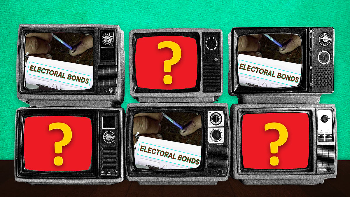 ‘Failed propaganda’: Electoral bonds and the primetime spin into oblivion