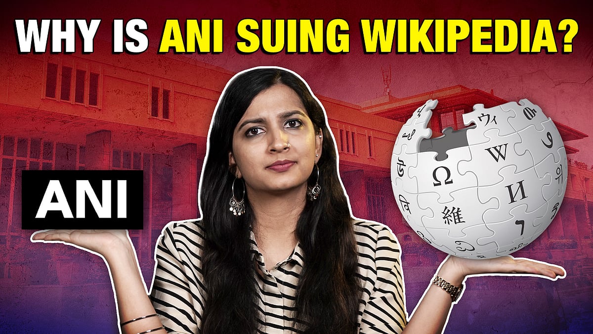 Ani In Explained: What’s at stake in the ANI vs Wikipedia legal battle?