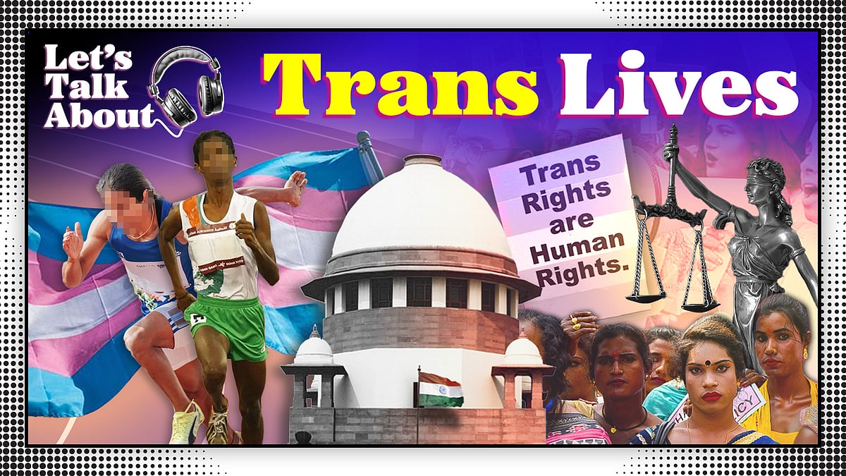 Let’s Talk About: Trans Lives