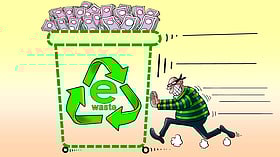 Exclusive: India’s e-waste mirage, ‘crores in corporate fraud’ amid govt lapses, public suffering