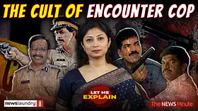 The return of VC Sajjanar: How India glorifies encounter killings