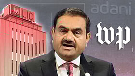Washington Post’s Adani-LIC story fizzled out in India. That says a lot