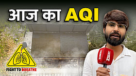 Oct 30, 2025: As haze envelops Delhi, Jahangirpuri shows action plan is only on paper