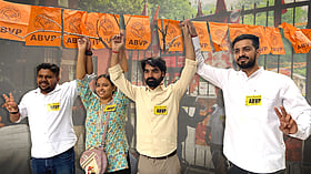 Shrinking funds, broken infra, ‘rising fear’: What’s at stake in JNUSU polls this year?