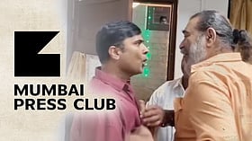 Argument over seats to hate campaign: The story behind the Mumbai Press Club row
