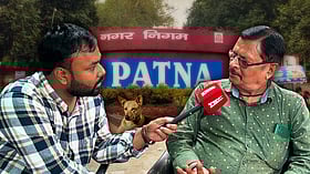 The case of Kumhrar: How a mathematician intends to storm the BJP’s fortress in Bihar