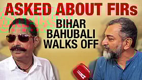 NDA’s ‘jungle raj’ candidate? Interview with Bihar strongman Anant Singh