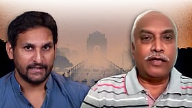 ‘Complete waste of money’: IMD’s former Director General on Delhi’s cloud seeding plans