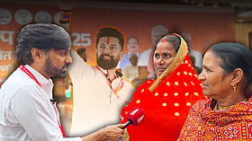 NDA manifesto in Bihar: 60 promises in a 60-second press conference