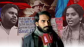 जेएनयू छात्रसंघ चुनाव: विचारधाराओं के शोर में दबे असल मुद्दे और भाषणबाजी से उकताए छात्र