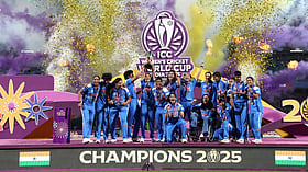 ‘Her cup, her story’: Indian cricket is now complete as women’s cricket rewrites the headlines