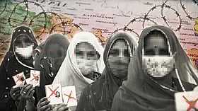 Foreign nationals account for around 0.012% of Bihar’s voters, SIR shows