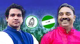 Confusion in Belhar: JDU kin contesting for RJD, RJD kin contesting for JDU