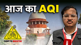 Nov 10, 2025: Toxic air around the Supreme Court