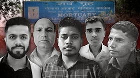 Friends on a bike, pharmacist who left early: Those who never came home after Red Fort blast