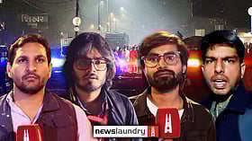 Minutes after the blast: Inside the chaos at Delhi’s Red Fort